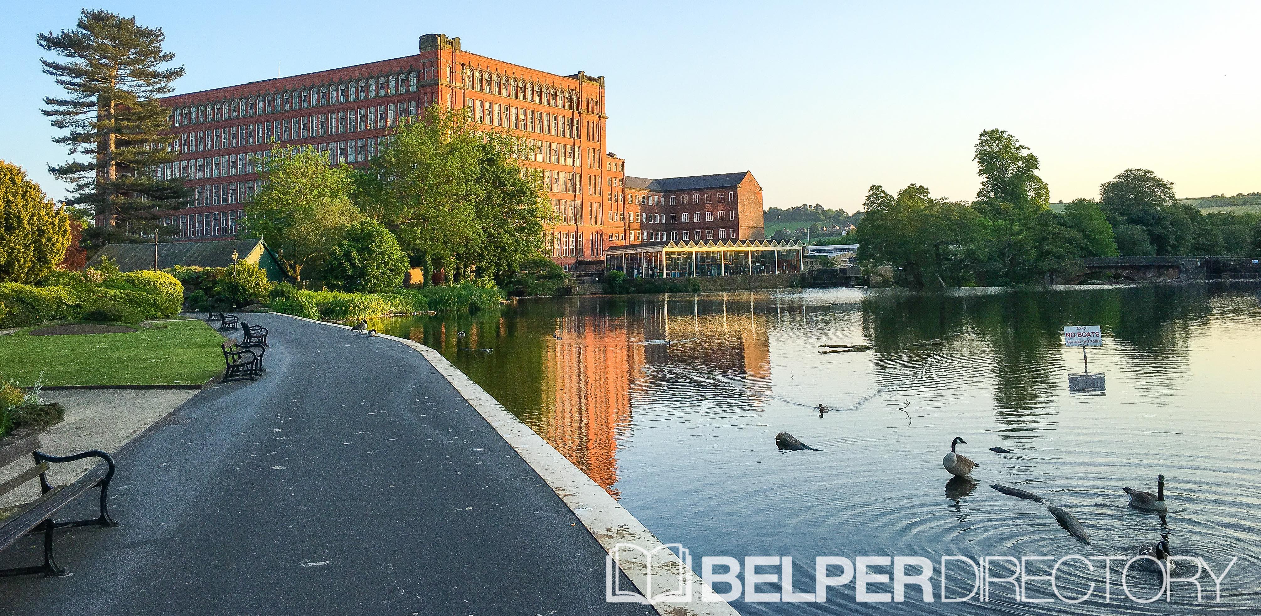 Belper River Gardens Photo